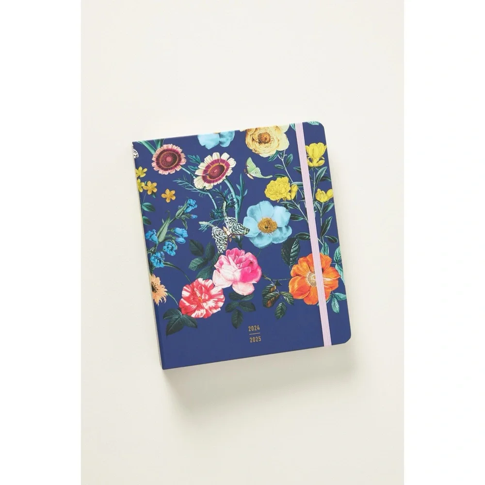 NEW Maeve by Anthropologie Planner 2024-2025